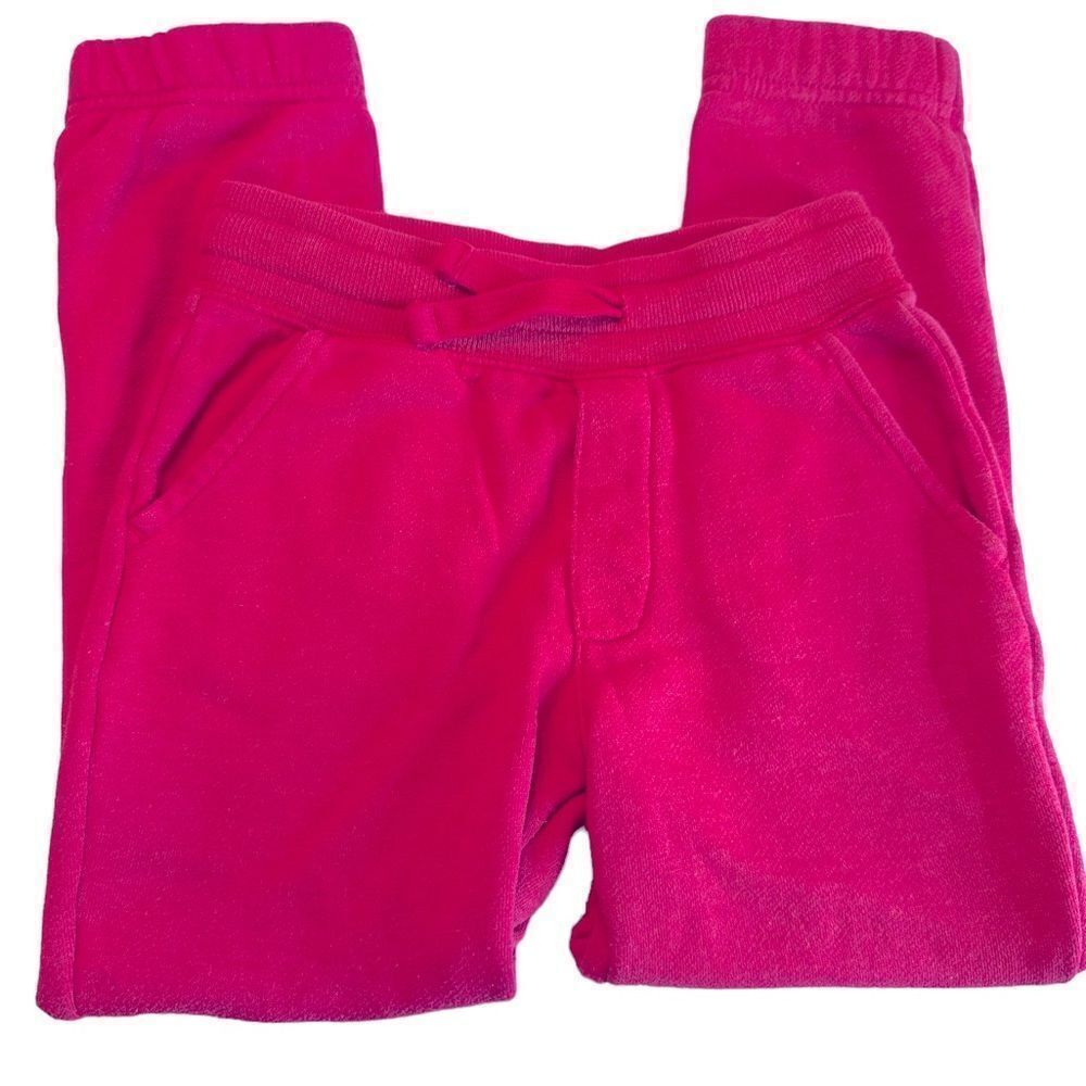 Osh Kosh B’Gosh Pink Sweatpants Size 6/6A